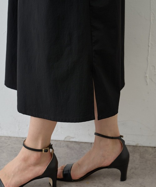 BEARDSLEY（ビアズリー）の「《LIVETART》袖ボンボリワンピース（ワンピース・レディース・ブラック・FREE）」の10枚目の写真