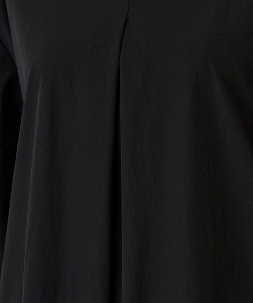 BEARDSLEY（ビアズリー）の「《LIVETART》袖ボンボリワンピース（ワンピース・レディース・ブラック・FREE）」の11枚目の写真