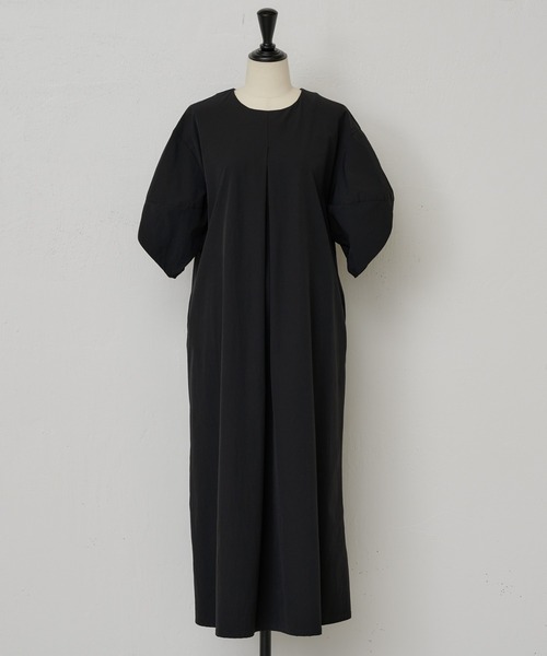 BEARDSLEY（ビアズリー）の「《LIVETART》袖ボンボリワンピース（ワンピース・レディース・ブラック・FREE）」の12枚目の写真