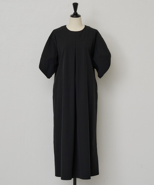 BEARDSLEY（ビアズリー）の「《LIVETART》袖ボンボリワンピース（ワンピース・レディース・ブラック・FREE）」の13枚目の写真