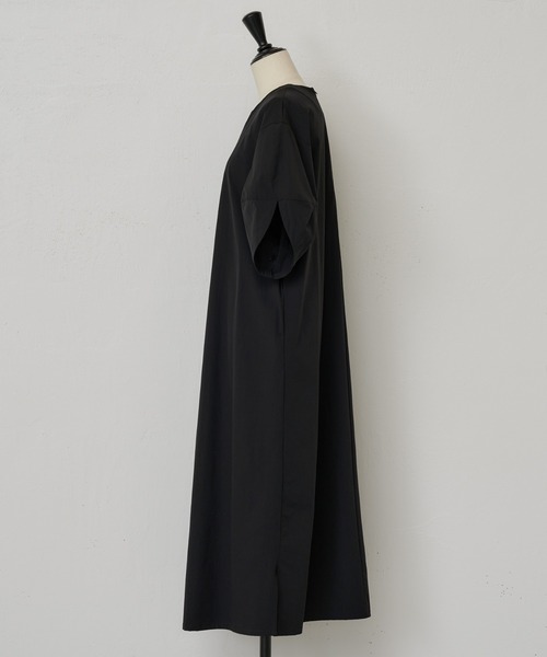 BEARDSLEY（ビアズリー）の「《LIVETART》袖ボンボリワンピース（ワンピース・レディース・ブラック・FREE）」の14枚目の写真