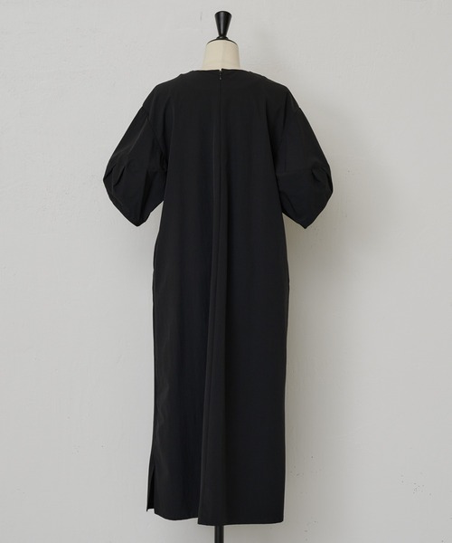 BEARDSLEY（ビアズリー）の「《LIVETART》袖ボンボリワンピース（ワンピース・レディース・ブラック・FREE）」の15枚目の写真