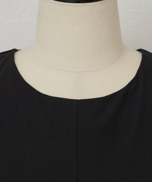 BEARDSLEY（ビアズリー）の「《LIVETART》袖ボンボリワンピース（ワンピース・レディース・ブラック・FREE）」の20枚目の写真