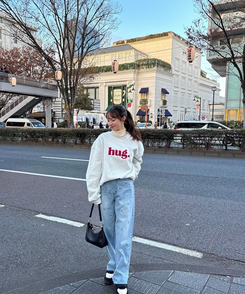 RiLi(リリ)の「ムートンスニーカー【RL】(スニーカー・レディース・ブラック/ブラウン・38/37)」の16枚目の写真
