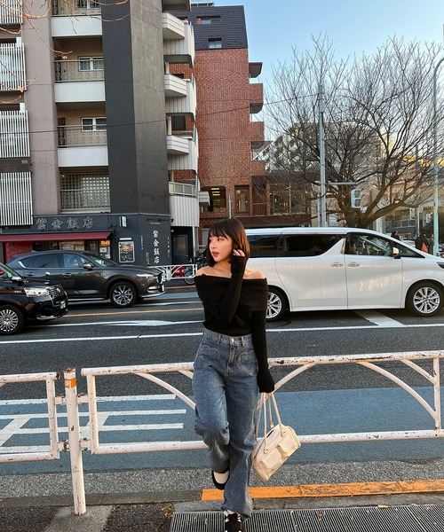 RiLi(リリ)の「ムートンスニーカー【RL】(スニーカー・レディース・ブラック/ブラウン・38/37)」の18枚目の写真