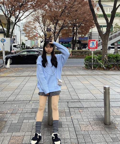 RiLi(リリ)の「ムートンスニーカー【RL】(スニーカー・レディース・ブラック/ブラウン・38/37)」の19枚目の写真
