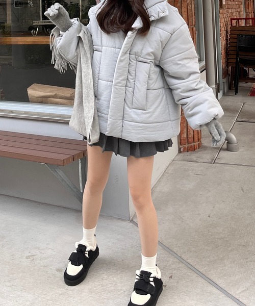 RiLi(リリ)の「ムートンスニーカー【RL】(スニーカー・レディース・ブラック/ブラウン・38/37)」の21枚目の写真