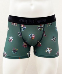 ROYAL FLASH（ロイヤルフラッシュ）の「OVER THE TWELVE/オーバー ザ トゥエルヴ/CICLOマイクロファイバー昇華転写"AI Monogram"プリントBOXER（ボクサーパンツ）」