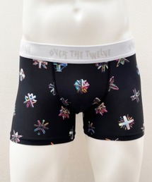 ROYAL FLASH（ロイヤルフラッシュ）の「OVER THE TWELVE/オーバー ザ トゥエルヴ/CICLOマイクロファイバー昇華転写"AI Monogram"プリントBOXER（ボクサーパンツ）」