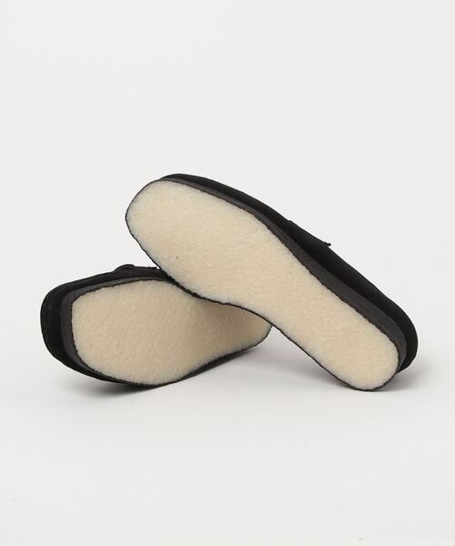 Clarks（クラークス）の「【Clarks】Wallabee Loafer（ローファー・メンズ・ブラック・7.5/8/8.5/9/7）」の11枚目の写真