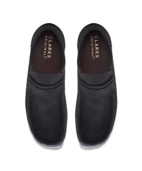 Clarks（クラークス）の「【Clarks】Wallabee Loafer（ローファー・メンズ・ブラック・7.5/8/8.5/9/7）」の6枚目の写真