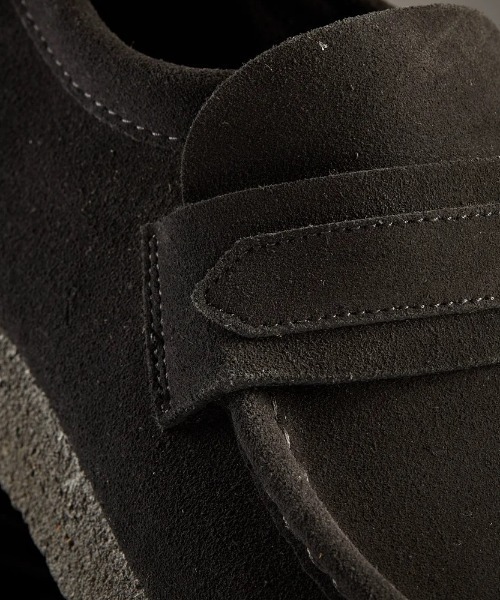 Clarks（クラークス）の「【Clarks】Wallabee Loafer（ローファー・メンズ・ブラック・7.5/8/8.5/9/7）」の8枚目の写真