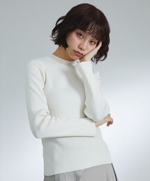 UNITED TOKYO | グラバーリブニット(ニット/セーター)