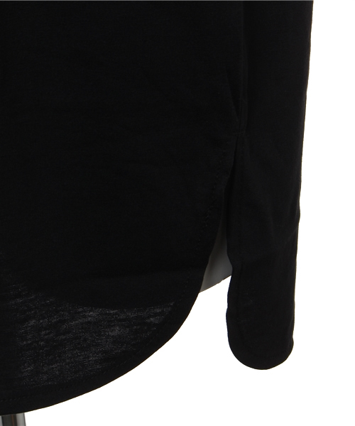 WEGO（ウィゴー）の「WEGO/ラウンドタンクトップ（タンクトップ・メンズ・ブラック/ホワイト・MEDIUM/LARGE）」の7枚目の写真