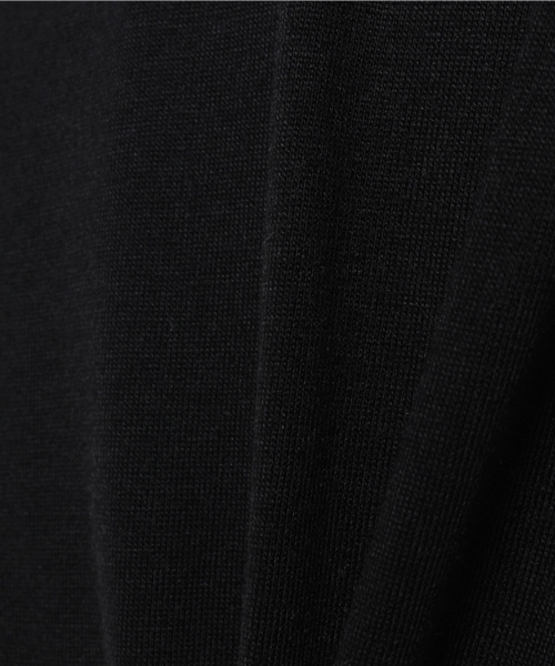 WEGO（ウィゴー）の「WEGO/ラウンドタンクトップ（タンクトップ・メンズ・ブラック/ホワイト・MEDIUM/LARGE）」の8枚目の写真