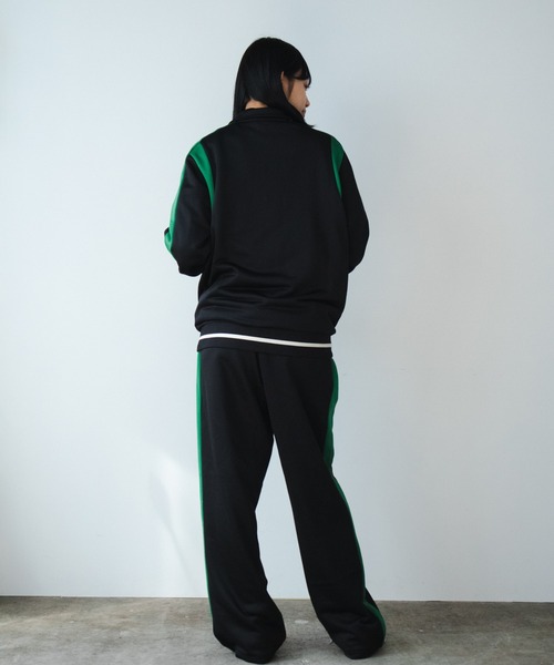 PUMA/プーマ FOR THE FANBASE T7 トラックジャケット（ジャージ