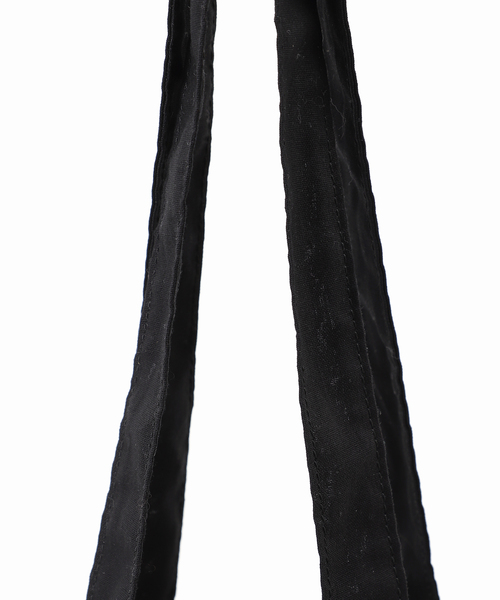 Deuxieme Classe(ドゥーズィエムクラス)の「BTN Ring トートバッグ(トートバッグ・レディース・ブラック/ホワイト・FREE)」の13枚目の写真