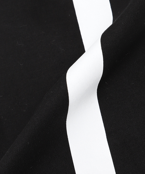 Deuxieme Classe(ドゥーズィエムクラス)の「BTN Ring トートバッグ(トートバッグ・レディース・ブラック/ホワイト・FREE)」の20枚目の写真