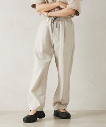 JOURNAL STANDARD relume | 【ZOZO限定】RIPSTOP ONE TUCK PANTS / リップストップナイロン 1タックイージーパンツ(その他パンツ)