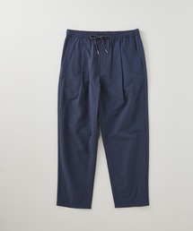 【ZOZO限定】RIPSTOP ONE TUCK PANTS / リップストップナイロン 1タックイージーパンツ