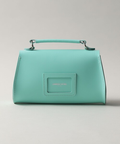 The Cambridge Satchel Company(ケンブリッジサッチェル)の「<THE CAMBRIDGE SATCHEL>the mini Poppy(ショルダーバッグ・レディース・クリーム/ケリー・FREE)」の12枚目の写真