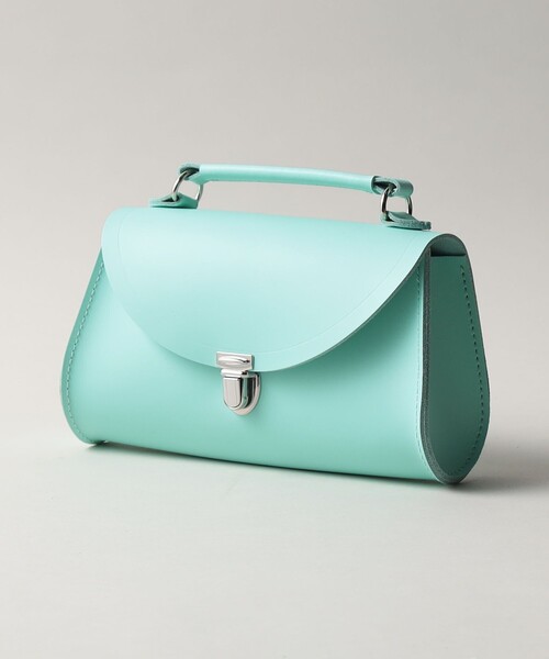 The Cambridge Satchel Company(ケンブリッジサッチェル)の「<THE CAMBRIDGE SATCHEL>the mini Poppy(ショルダーバッグ・レディース・クリーム/ケリー・FREE)」の13枚目の写真