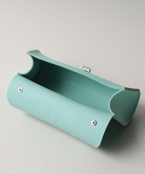 The Cambridge Satchel Company(ケンブリッジサッチェル)の「<THE CAMBRIDGE SATCHEL>the mini Poppy(ショルダーバッグ・レディース・クリーム/ケリー・FREE)」の5枚目の写真