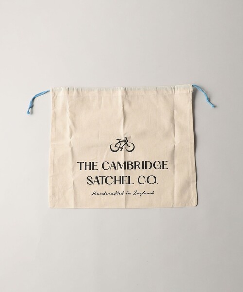 The Cambridge Satchel Company(ケンブリッジサッチェル)の「<THE CAMBRIDGE SATCHEL>the mini Poppy(ショルダーバッグ・レディース・クリーム/ケリー・FREE)」の4枚目の写真