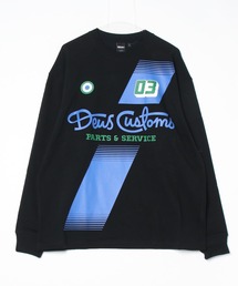 DEUS EX MACHINA（デウスエクスマキナ）の「CAMPAIGN LS TEE（Tシャツ/カットソー）」