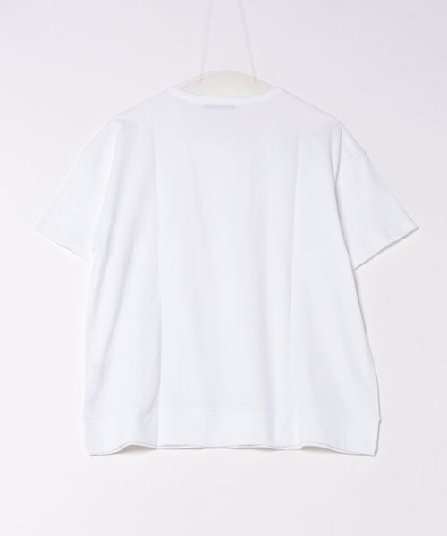 PAUL&JOE】ワンポイントパリヌネット Tシャツ（ルームウェア