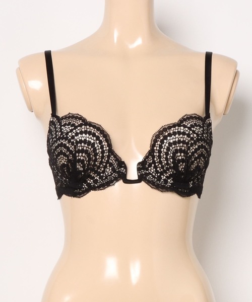ANNEBRA(アンブラ)の「You モールドカッププランジブラジャー(ブラジャー・レディース・ブラック/ライトブルー・G75/G70/D70/C80/F75/F70/E80/E75/E70/D80/D75/C75/C70/B75/B70)」の15枚目の写真