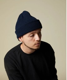 CPH | CPH/シーピーエイチ/CUFF KNIT CAP / RIB KNIT(ニットキャップ/ビーニー)