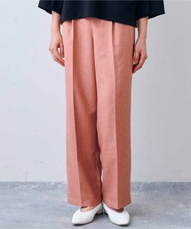ICB 新品　タグ付き　ローズ　ピンク　綺麗系　パンツ　春物 ICB 新品 タグ付き ローズ ピンク 綺麗系 パンツ 春物 - メルカリ