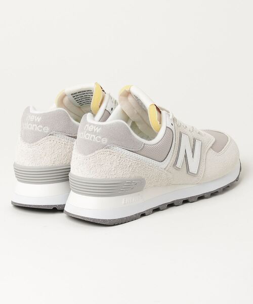 NEW BALANCE(ニューバランス)の「ニューバランス New Balance 574_(スニーカー・メンズ・サンドグレー・23.0cm/23.5cm/24.0cm/24.5cm/25.0cm/25.5cm/26.0cm/26.5cm/27.0cm/27.5cm/28.0cm)」の2枚目の写真