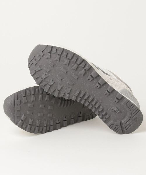 NEW BALANCE(ニューバランス)の「ニューバランス New Balance 574_(スニーカー・メンズ・サンドグレー・23.0cm/23.5cm/24.0cm/24.5cm/25.0cm/25.5cm/26.0cm/26.5cm/27.0cm/27.5cm/28.0cm)」の3枚目の写真