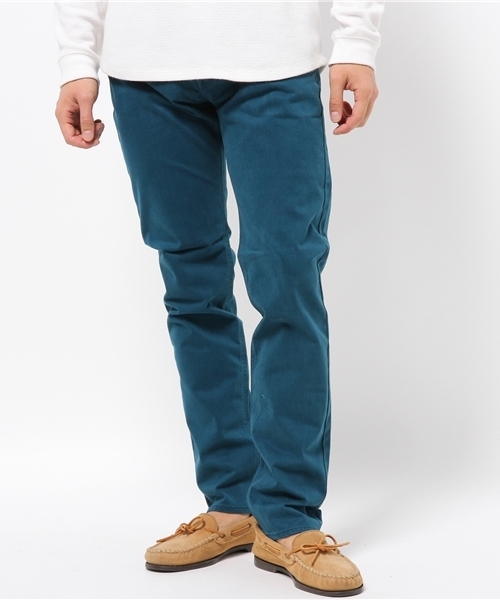 WEGO(ウィゴー)の「WEGO/ストレッチサテンスキニーパンツ(その他パンツ・メンズ・ホワイト/グレー/ブルー/ネイビー/ワイン/ブラック・SMALL/MEDIUM/LARGE)」の17枚目の写真