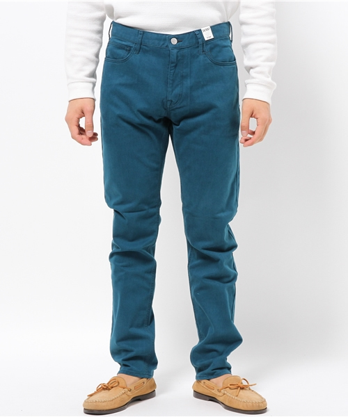 WEGO(ウィゴー)の「WEGO/ストレッチサテンスキニーパンツ(その他パンツ・メンズ・ホワイト/グレー/ブルー/ネイビー/ワイン/ブラック・SMALL/MEDIUM/LARGE)」の20枚目の写真