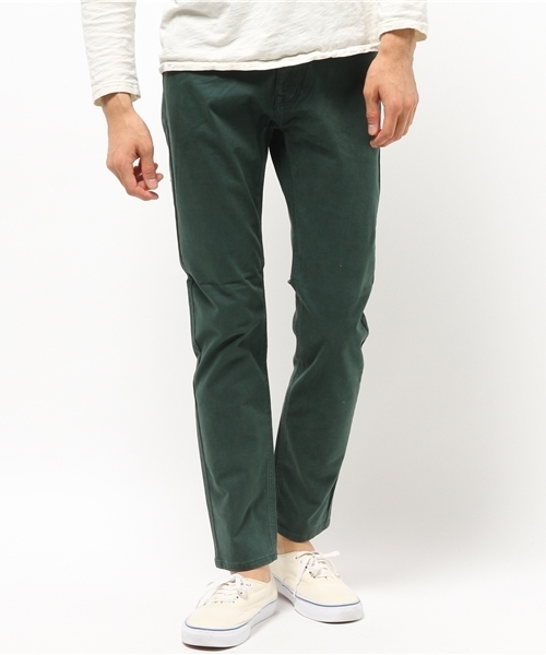 WEGO(ウィゴー)の「WEGO/ストレッチサテンスキニーパンツ(その他パンツ・メンズ・ホワイト/グレー/ブルー/ネイビー/ワイン/ブラック・SMALL/MEDIUM/LARGE)」の22枚目の写真