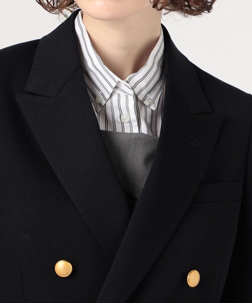 美品 UNION LAUNCH ユニオンランチ 紺ブレ ジャケット S ブレザー imgrc0101143445.jpg