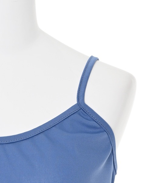 Narcissus(ナルシス)の「【キャミソール付き】フラワーチュールレースブラウス(シャツ/ブラウス・レディース・ブルー/ブラック・FREE)」の3枚目の写真