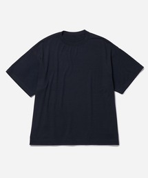 【BIOTOP original】Washable wool jersey TEE