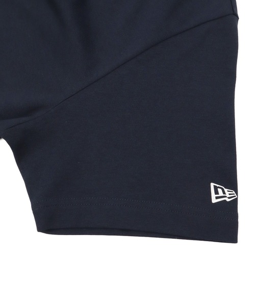 【未使用】ニューエラ　ゴルフウェア NEW ERA ニューエラ ゴルフ ミッドネック半袖Tシャツ ONSPOTZ