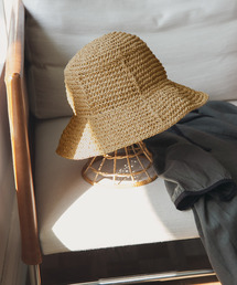 URBAN RESEARCH DOORS | 『臼田あさ美さん着用』ペーパーバケットハット(ハット)