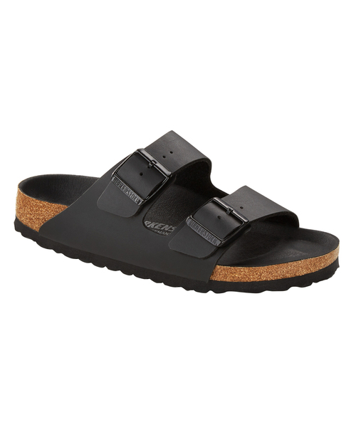 BIRKENSTOCK(ビルケンシュトック)の「BIRKENSTOCK アリゾナ narrow(サンダル・メンズ・ブラック・40/41/42/43)」の2枚目の写真