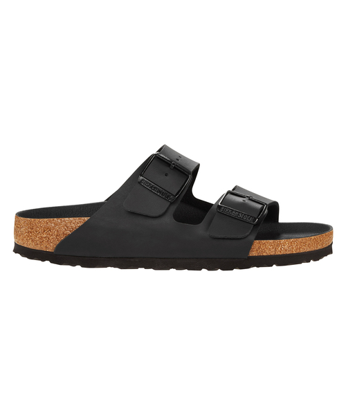 BIRKENSTOCK(ビルケンシュトック)の「BIRKENSTOCK アリゾナ narrow(サンダル・メンズ・ブラック・40/41/42/43)」の3枚目の写真