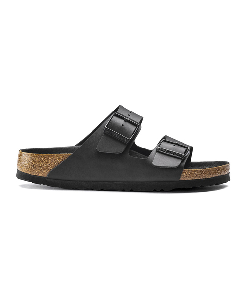 BIRKENSTOCK(ビルケンシュトック)の「BIRKENSTOCK アリゾナ narrow(サンダル・メンズ・ブラック・40/41/42/43)」の5枚目の写真