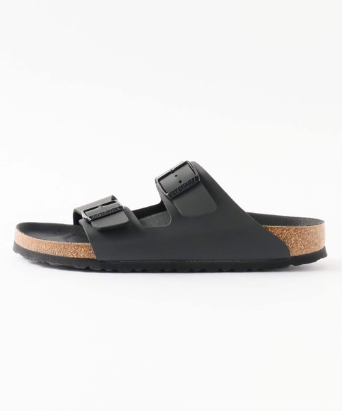 BIRKENSTOCK(ビルケンシュトック)の「BIRKENSTOCK アリゾナ narrow(サンダル・メンズ・ブラック・40/41/42/43)」の6枚目の写真