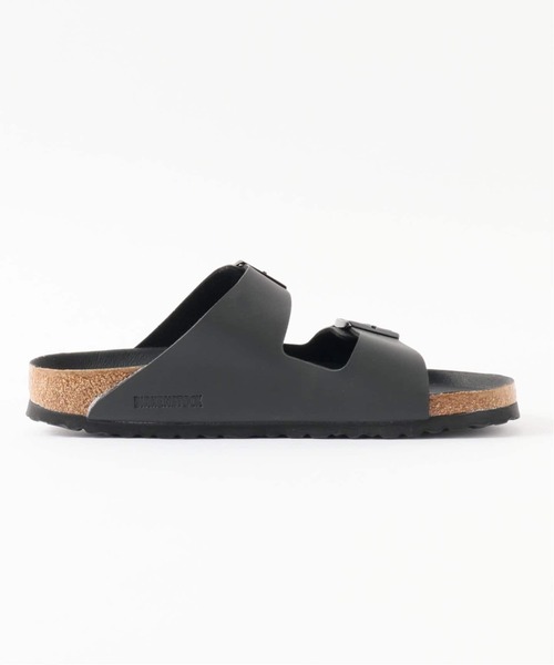 BIRKENSTOCK(ビルケンシュトック)の「BIRKENSTOCK アリゾナ narrow(サンダル・メンズ・ブラック・40/41/42/43)」の7枚目の写真