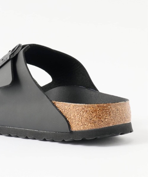 BIRKENSTOCK(ビルケンシュトック)の「BIRKENSTOCK アリゾナ narrow(サンダル・メンズ・ブラック・40/41/42/43)」の9枚目の写真