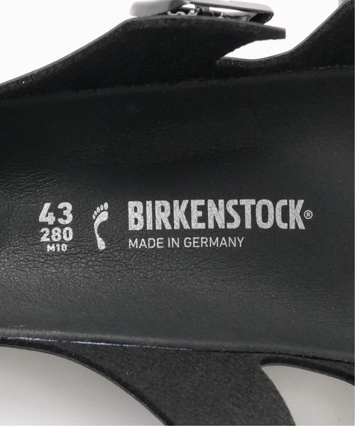 BIRKENSTOCK(ビルケンシュトック)の「BIRKENSTOCK アリゾナ narrow(サンダル・メンズ・ブラック・40/41/42/43)」の13枚目の写真